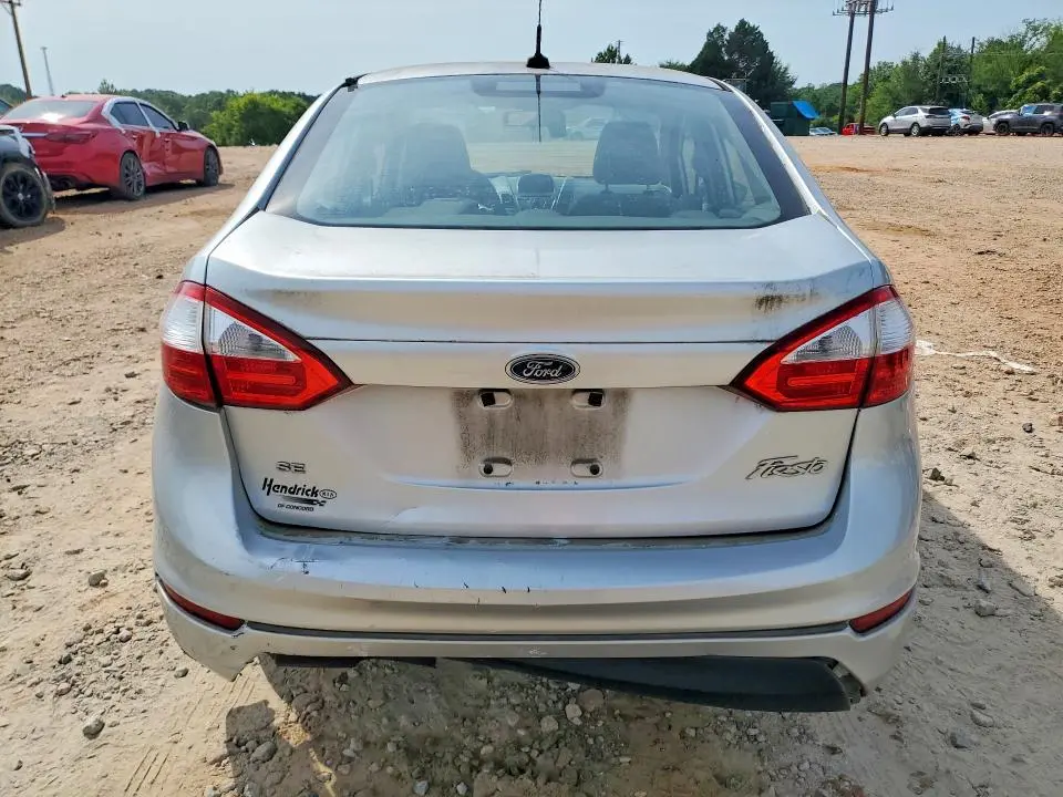 2014 FORD FIESTA SE  