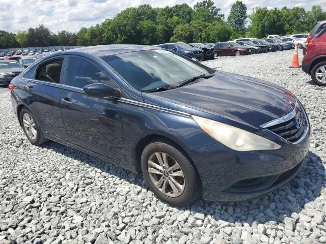 2011 HYUNDAI SONATA GLS  