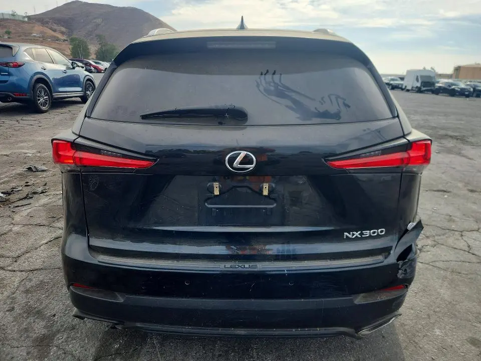 2021 LEXUS NX 300 BASE  