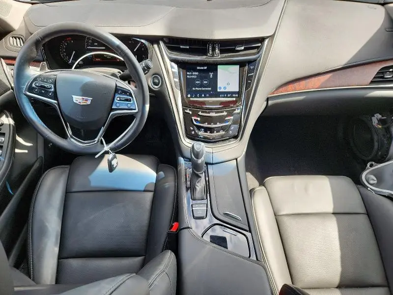 2019 CADILLAC CTS LUXURY  