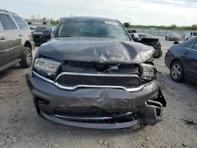 2021 DODGE DURANGO SSV  