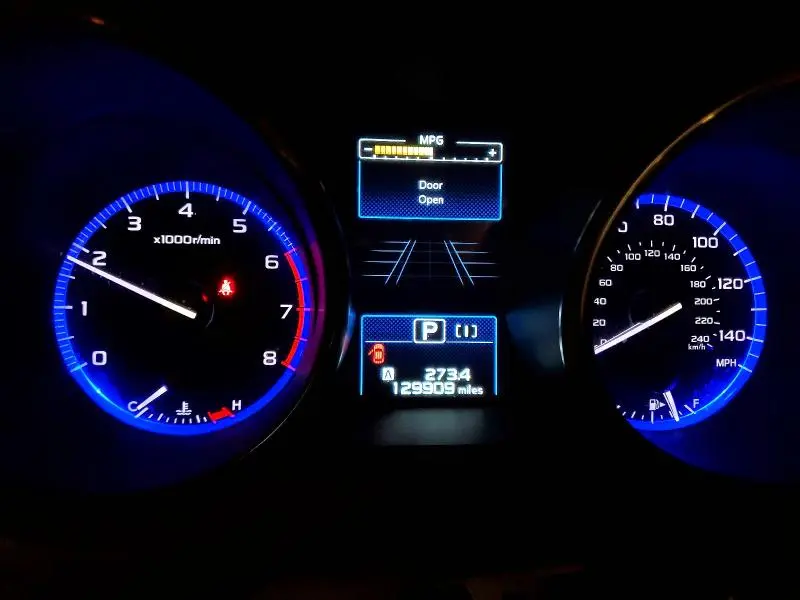 2019 SUBARU OUTBACK 2.5I PREMIUM  