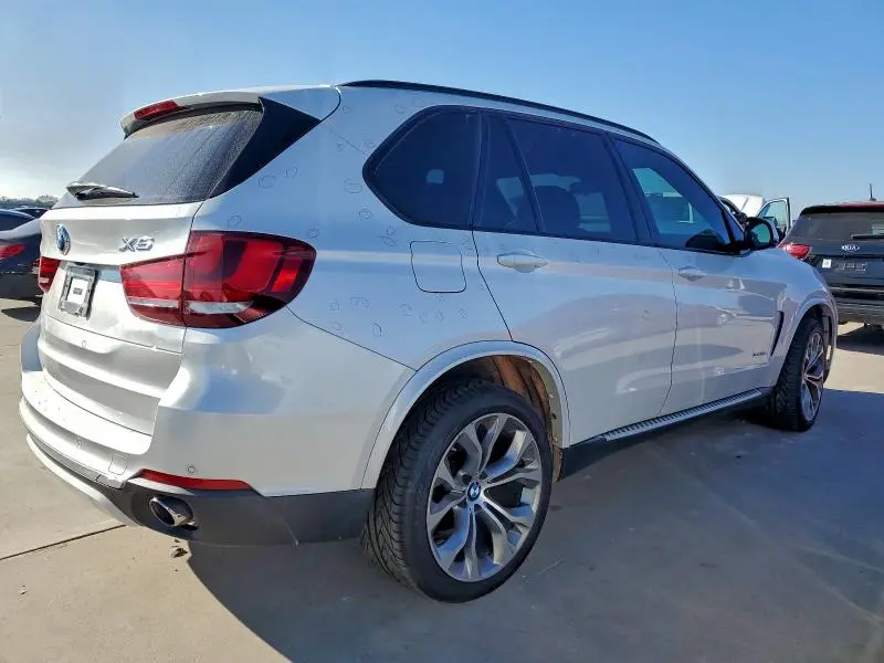 2014 BMW X5 XDRIVE35D  
