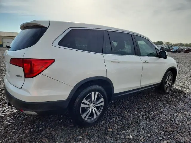 2016 HONDA PILOT EXL  