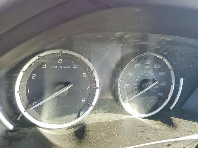 2017 ACURA TLX TECH  