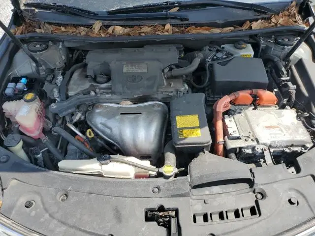 2014 TOYOTA AVALON HYBRID  