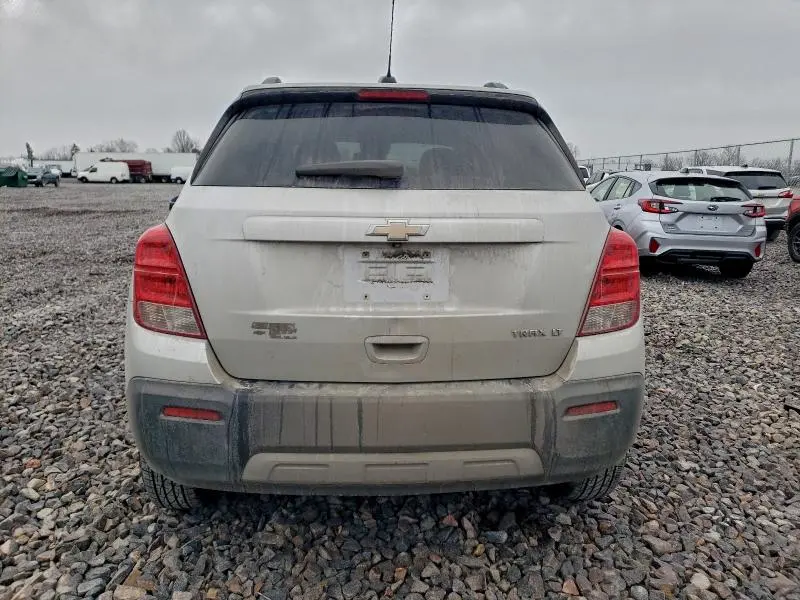 2015 CHEVROLET TRAX 1LT  