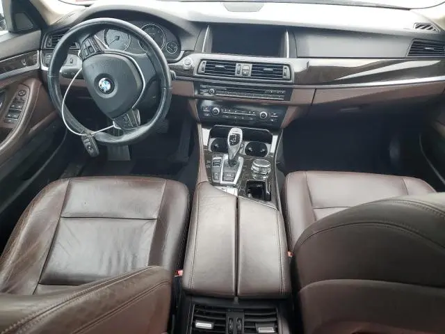2016 BMW 535 XI  