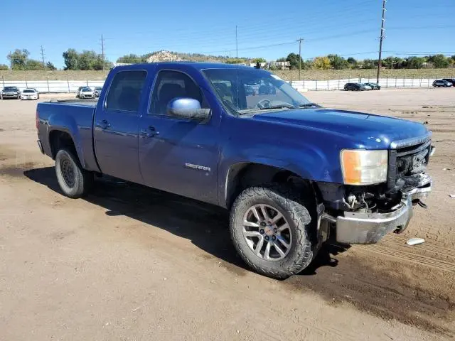 2013 GMC SIERRA K1500 SLT  