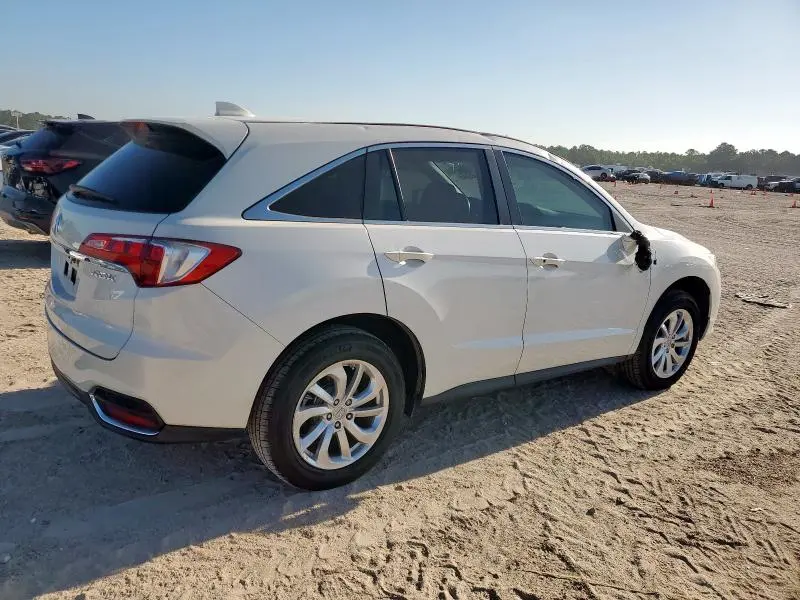 2017 ACURA RDX TECHNOLOGY  