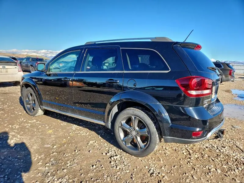 2015 DODGE JOURNEY CROSSROAD  