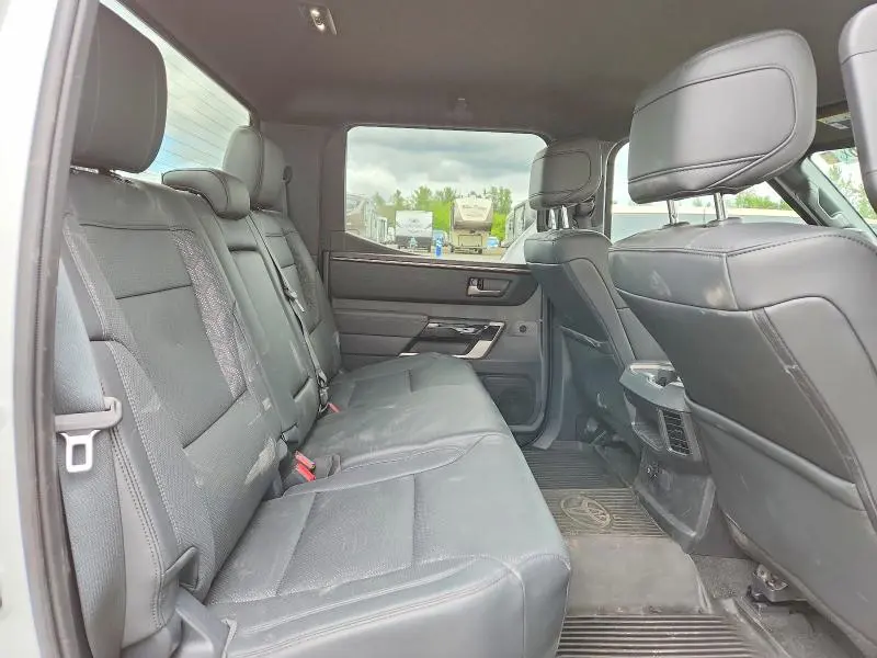 2025 TOYOTA TUNDRA LIMITED  