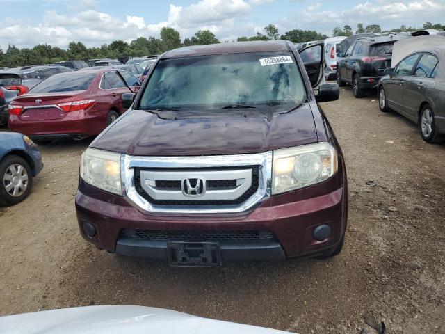 2010 HONDA PILOT LX