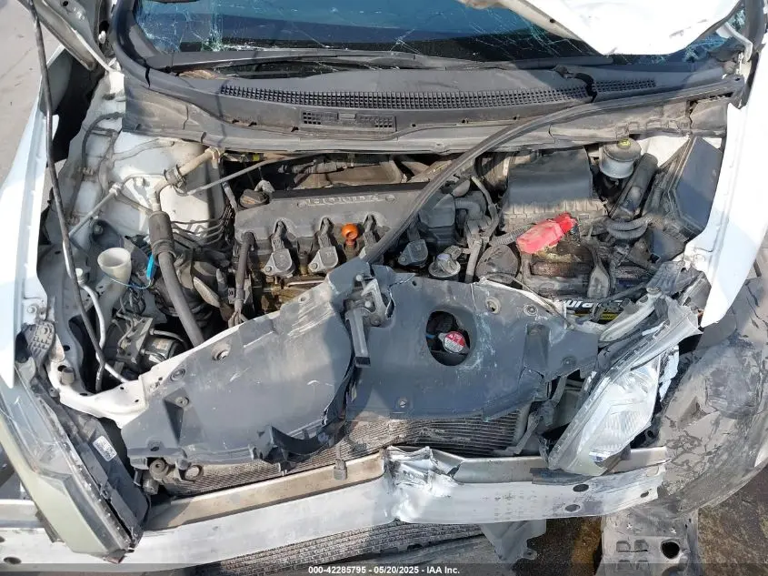 2014 HONDA CIVIC EX-L