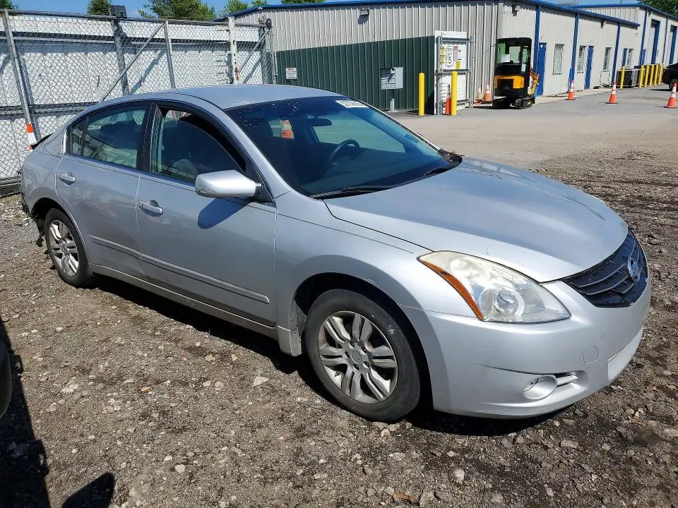 2012 NISSAN ALTIMA 2.5  