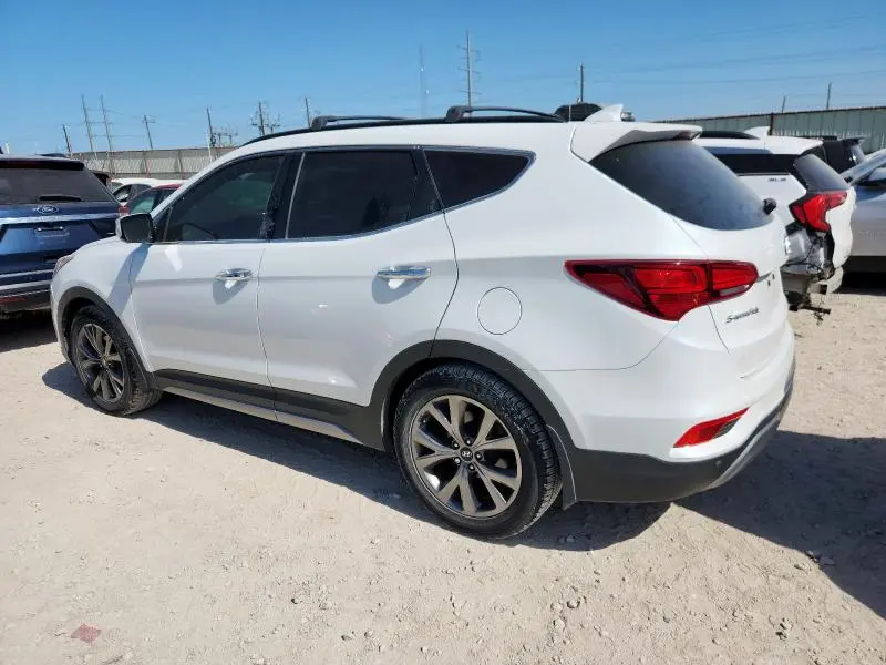 2017 HYUNDAI SANTA FE SPORT   