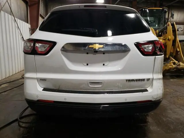 2016 CHEVROLET TRAVERSE LT  