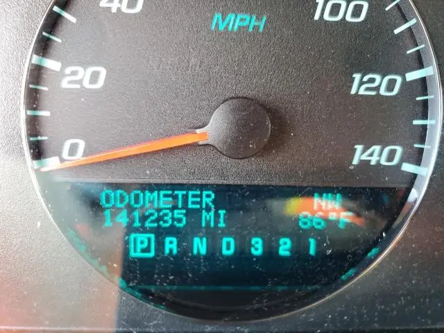 2011 CHEVROLET IMPALA LT  