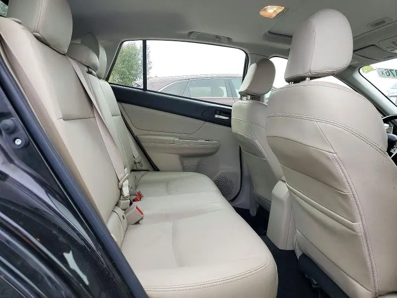 2013 SUBARU IMPREZA SPORT LIMITED  