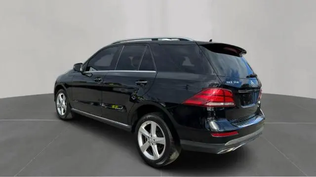 2017 MERCEDES-BENZ GLE 350  