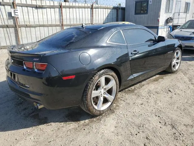 2011 CHEVROLET CAMARO 2SS  