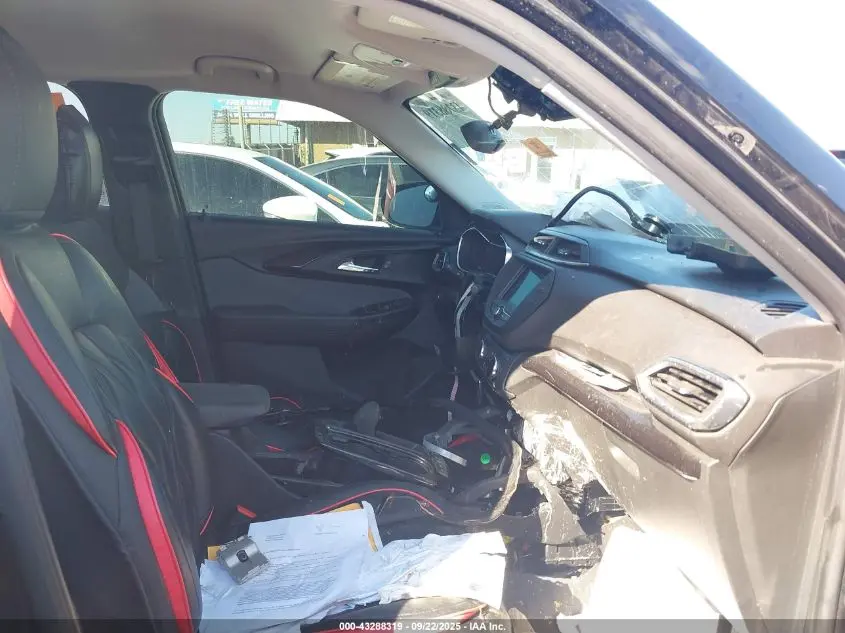 2023 CHEVROLET TRAILBLAZER AWD LT