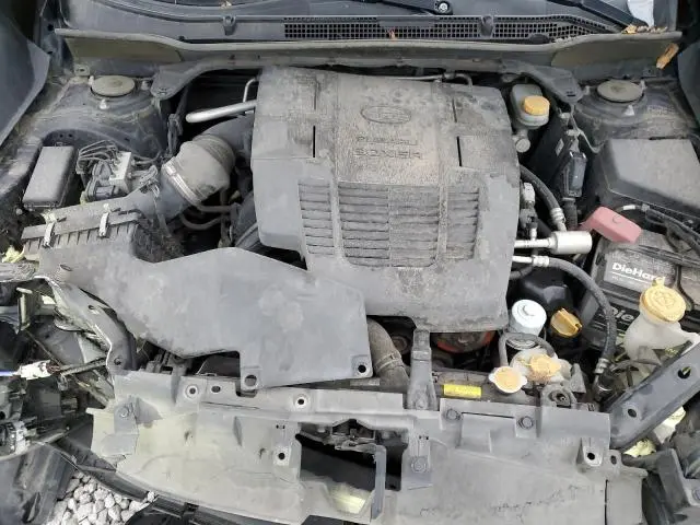 2019 SUBARU FORESTER LIMITED  