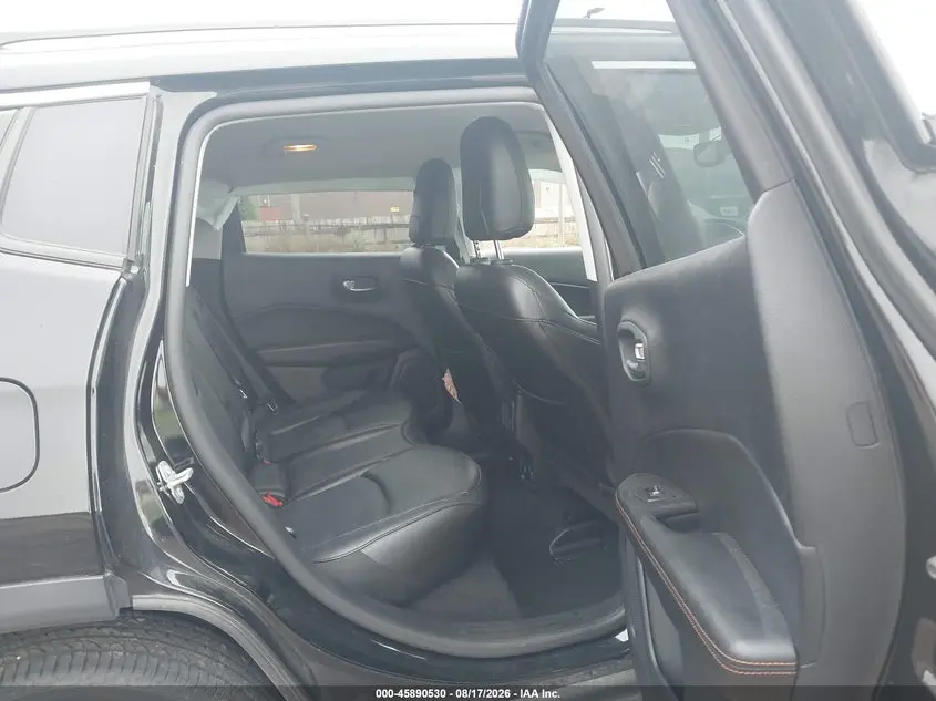 2020 JEEP COMPASS LIMITED 4X4