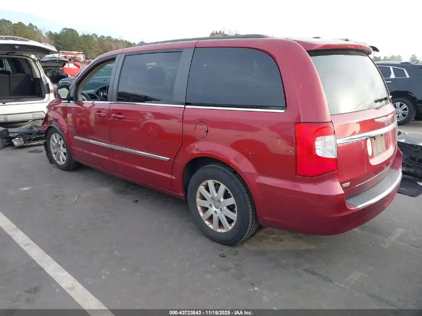 2014 CHRYSLER TOWN & COUNTRY TOURING