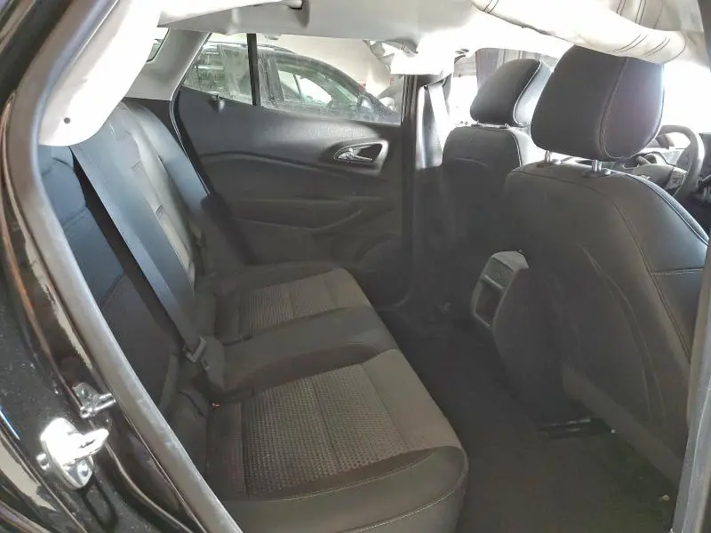 2025 CHEVROLET TRAX 1LT  