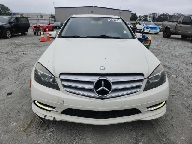 2011 MERCEDES-BENZ C 300  