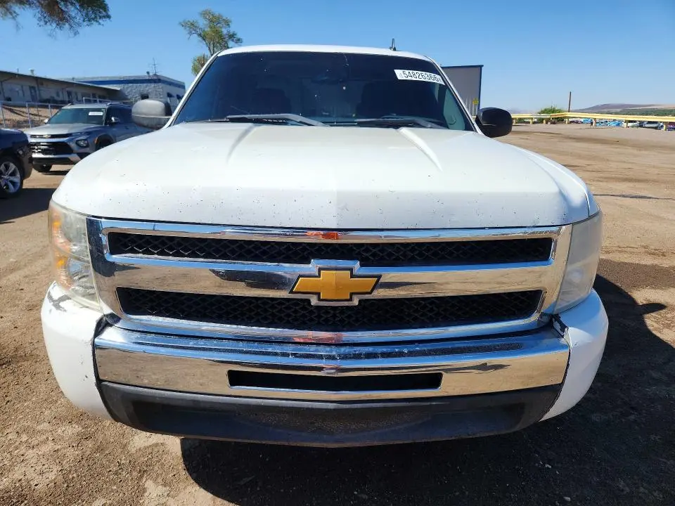 2013 CHEVROLET SILVERADO C1500 LS  