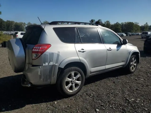 2010 TOYOTA RAV4 LIMITED  