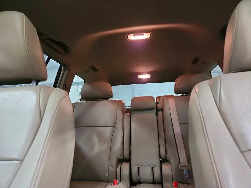 2011 TOYOTA HIGHLANDER LIMITED  