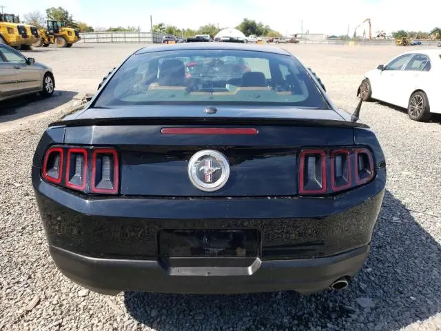 2010 FORD MUSTANG