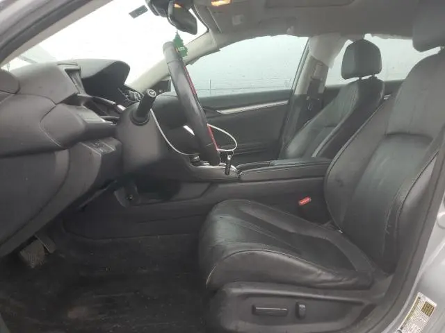 2016 HONDA CIVIC TOURING  