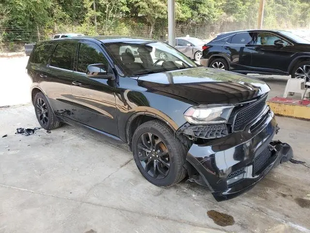 2020 DODGE DURANGO GT  