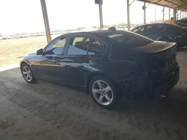 2015 BMW 328 XI SULEV  