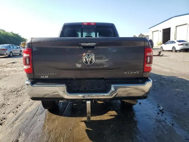 2021 RAM 2500 LARAMIE  