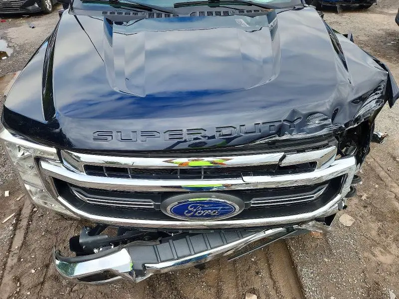 2022 FORD F250 SUPER DUTY  