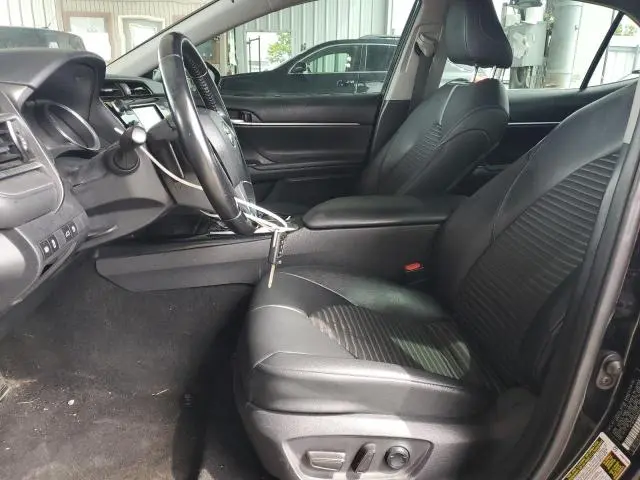 2018 TOYOTA CAMRY L  