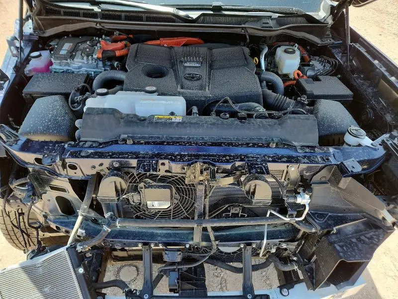 2026 TOYOTA TUNDRA 1794 EDITION HV  