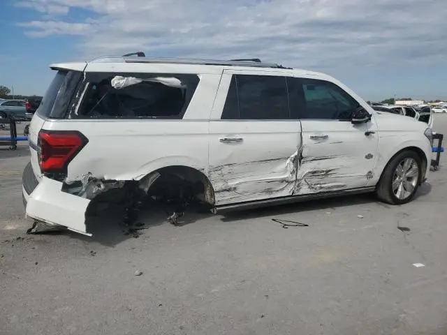 2022 FORD EXPEDITION MAX KING RANCH  