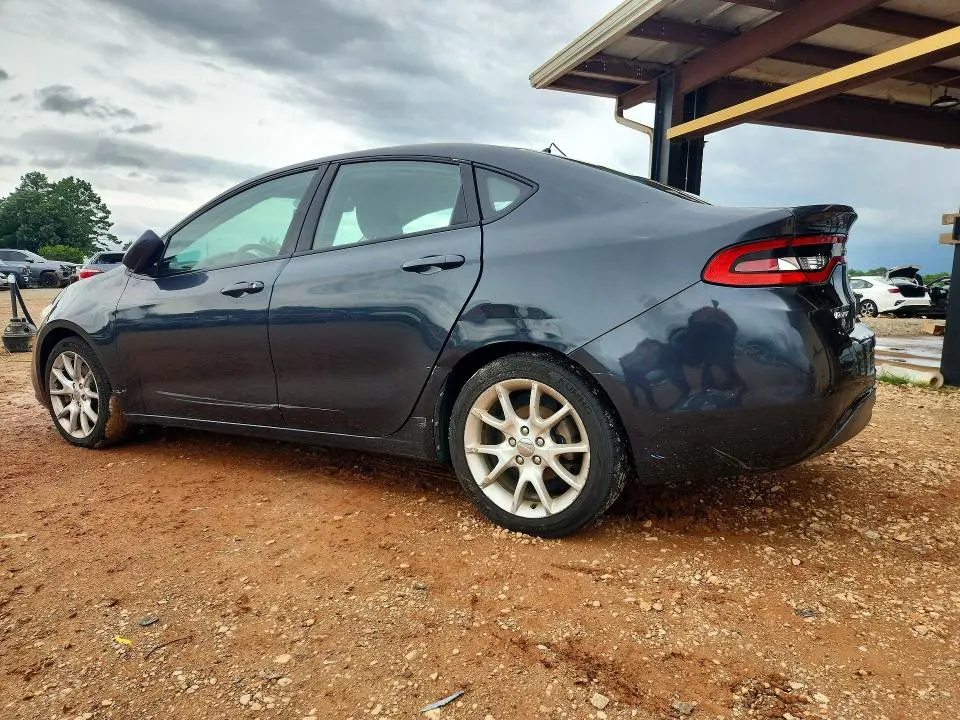 2013 DODGE DART SXT  