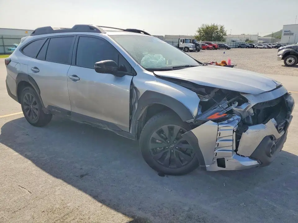 2023 SUBARU OUTBACK ONYX EDITION  