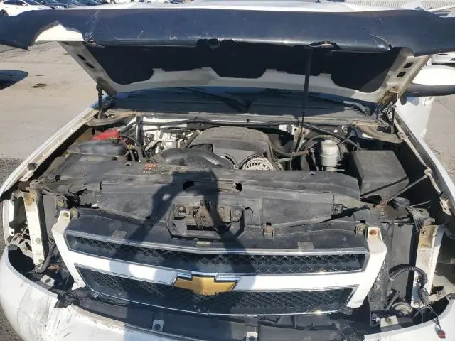 2013 CHEVROLET SUBURBAN K1500 LT  