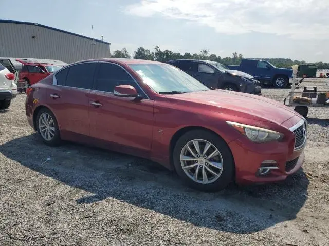2014 INFINITI Q50 BASE  
