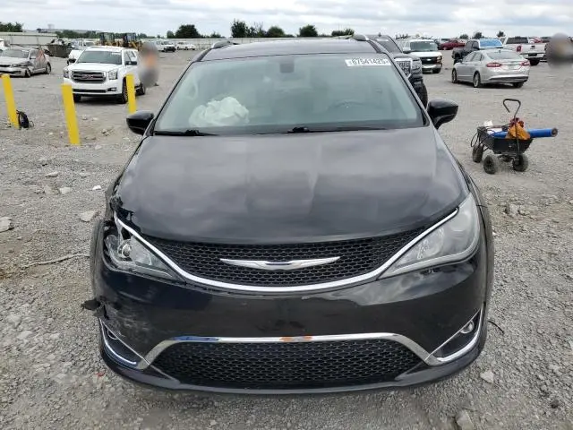 2017 CHRYSLER PACIFICA TOURING L PLUS  