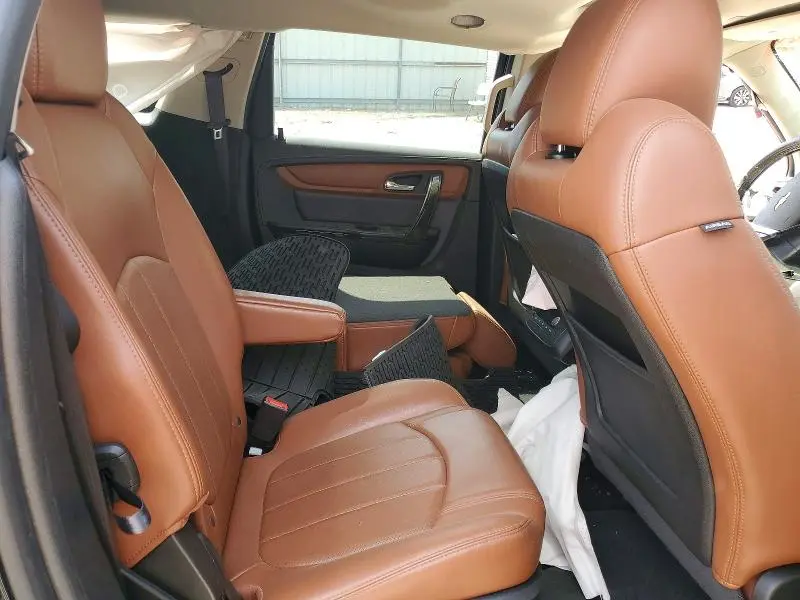 2017 CHEVROLET TRAVERSE PREMIER  
