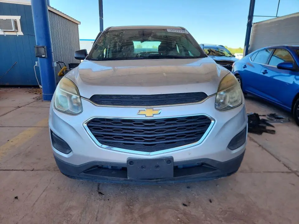 2017 CHEVROLET EQUINOX LS  
